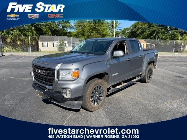 2022 GMC Canyon 2WD Elevation Crew Cab Short Box's photo