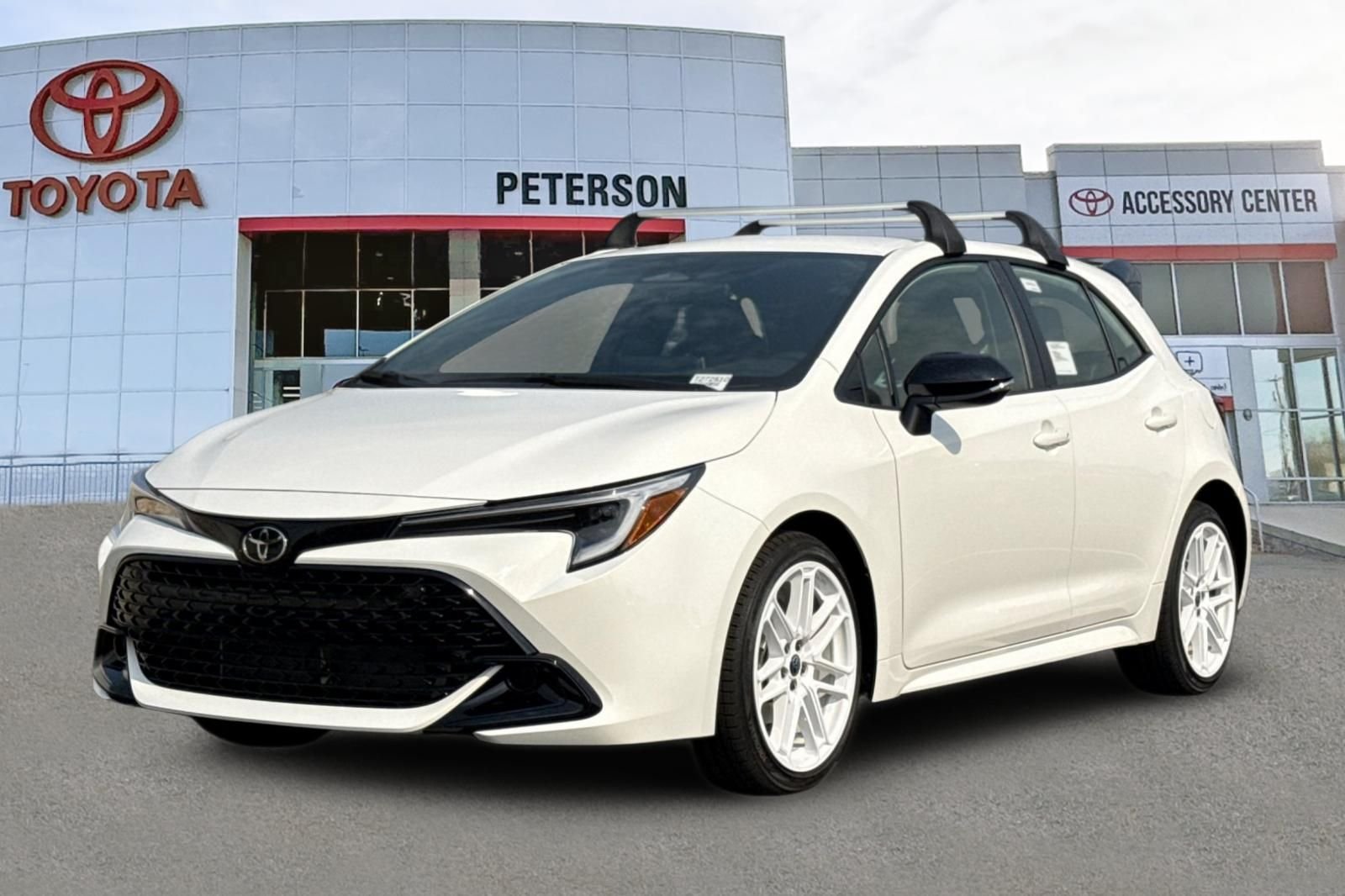 New 2026 Ice Cap Toyota FX image 7