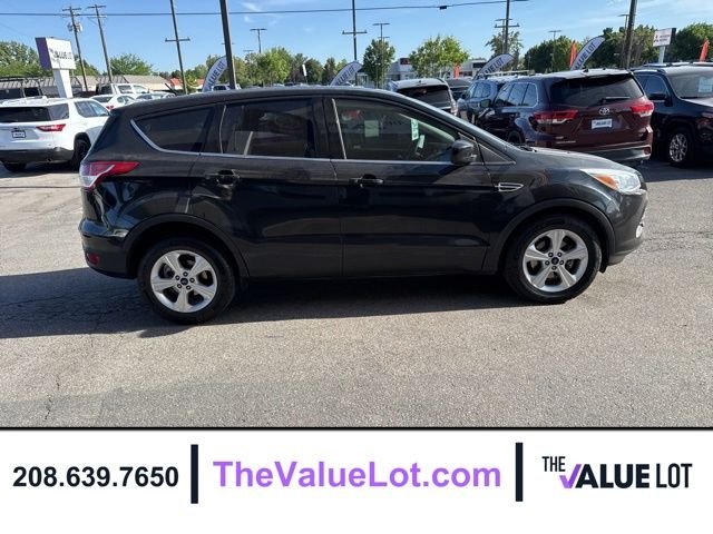 Used 2015 Black Ford SE image 3