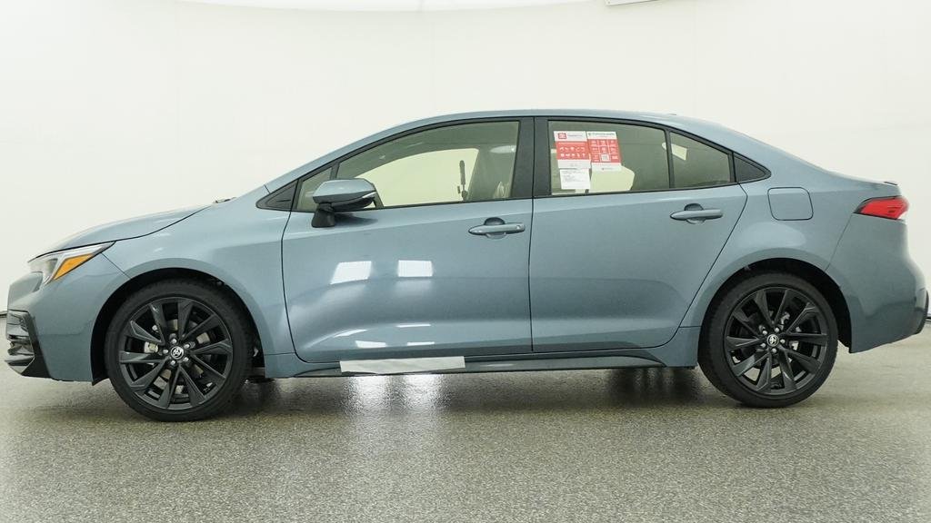 New 2026 Celestite Toyota Hybrid SE image 2