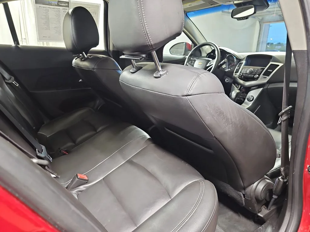 Used 2014 Red Chevrolet LTZ image 14
