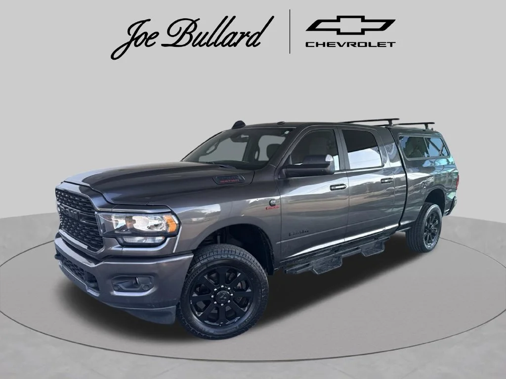 2022 RAM 2500 Pickup