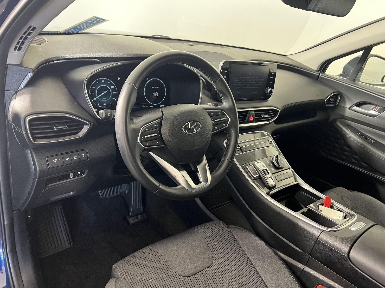 Used 2022 Stormy Sea Hyundai SEL image 4