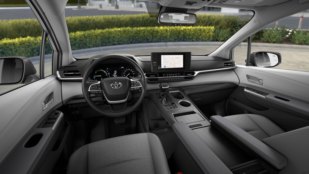 New 2026 ICE CAP Toyota LE image 19