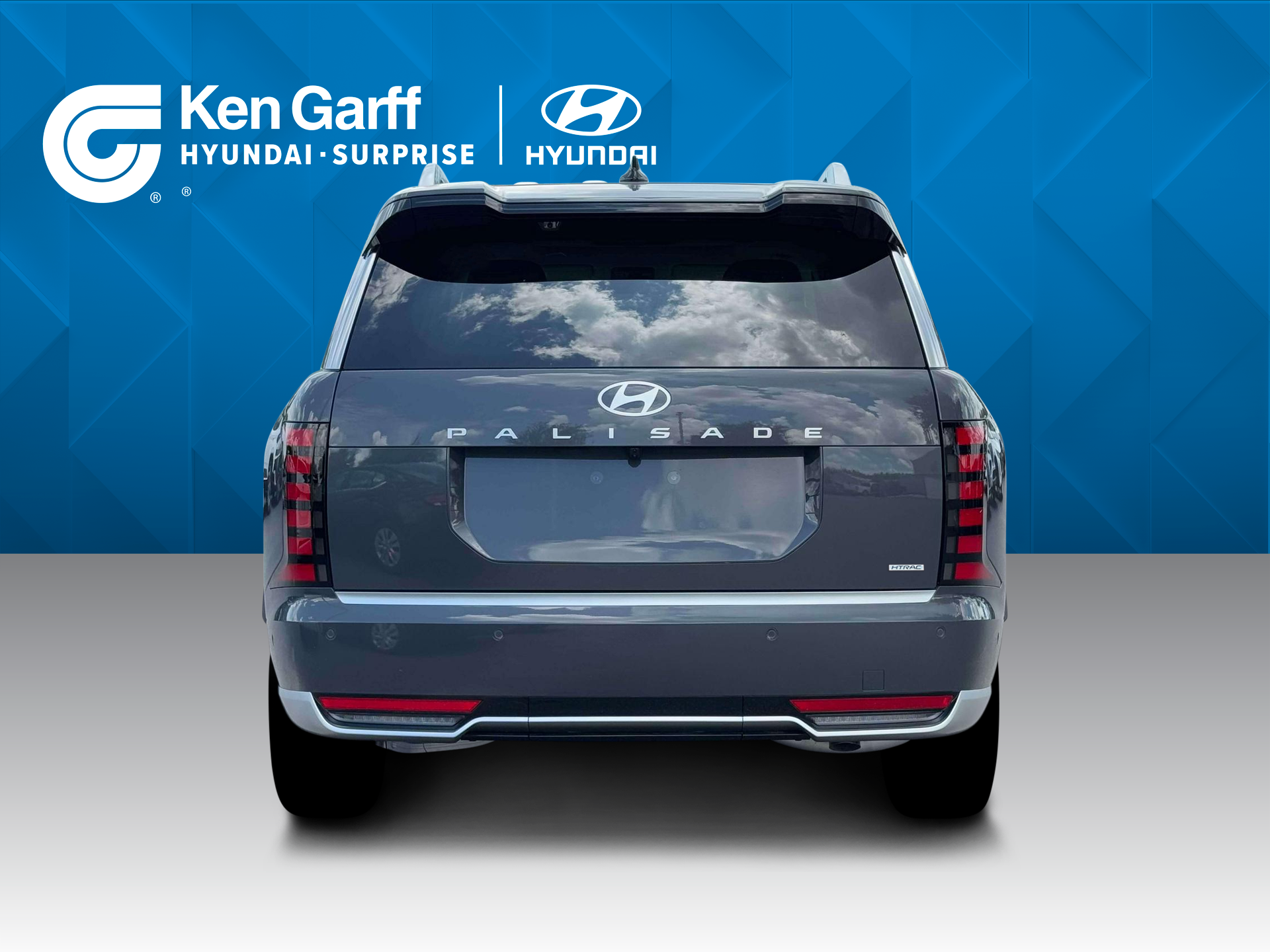 New 2026 Ecotronic Gray Pearl Hyundai Calligraphy AWD image 6