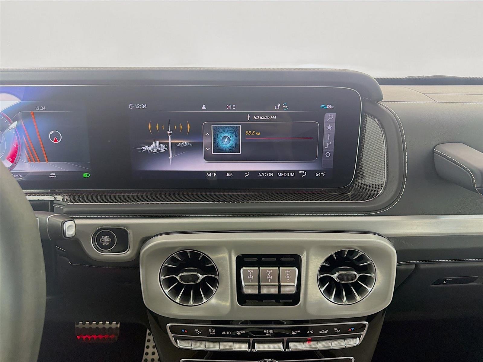 Used 2024 Polar White Mercedes-Benz AMG® G 63 image 17