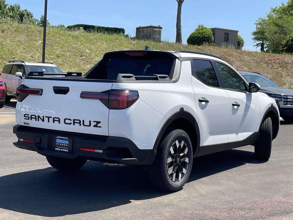 New 2026 White Hyundai SEL FWD image 28