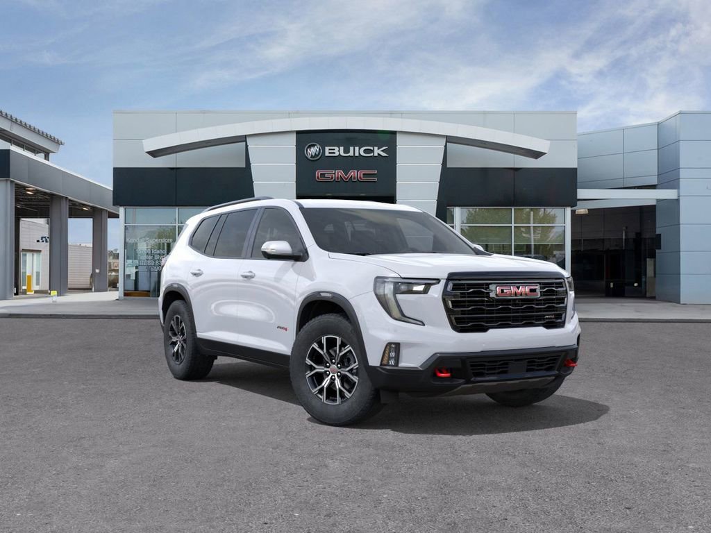 2026 GMC Acadia AT4 AWD's photo