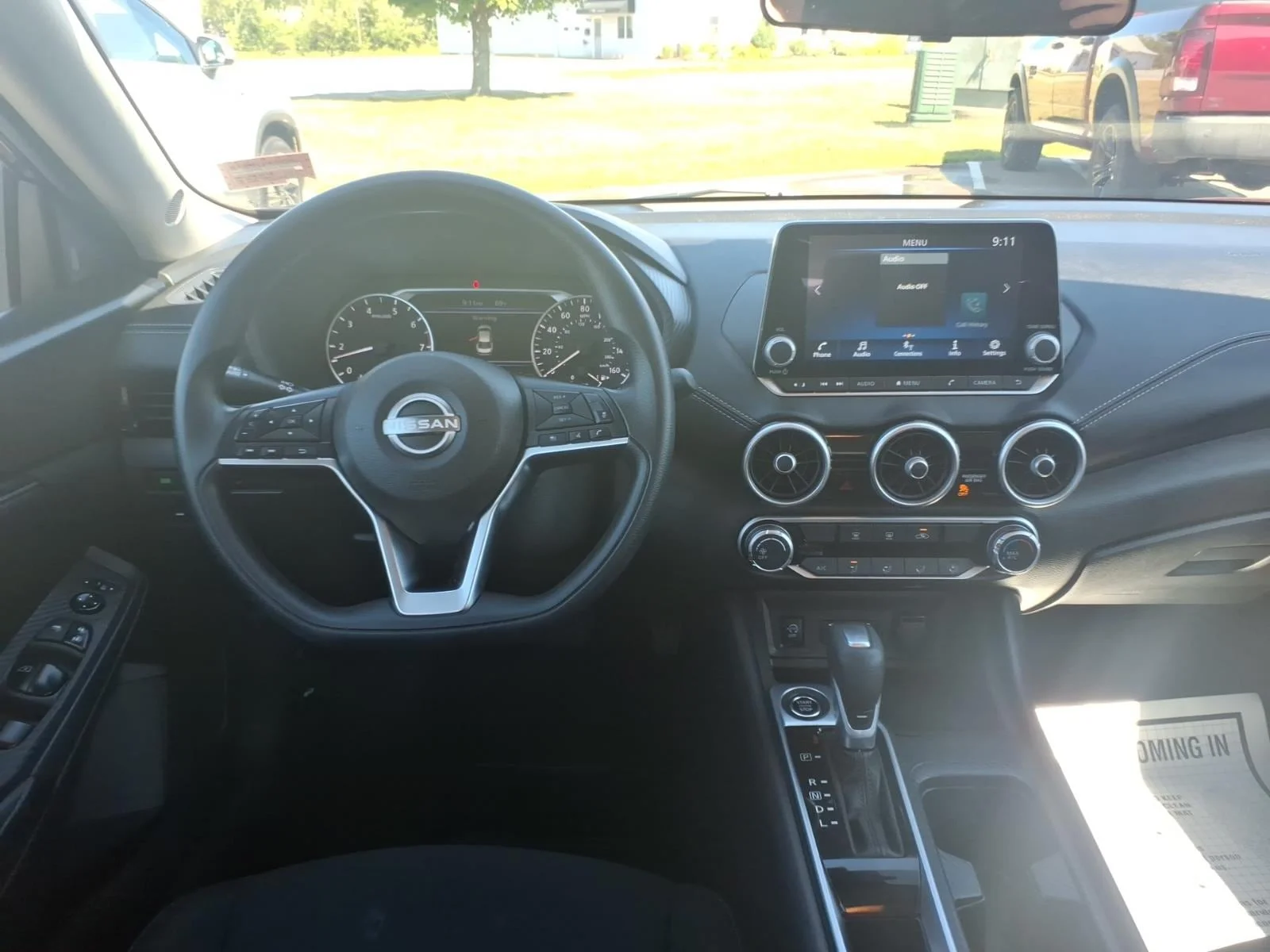 Used 2024 Rosewood Nissan SV image 17