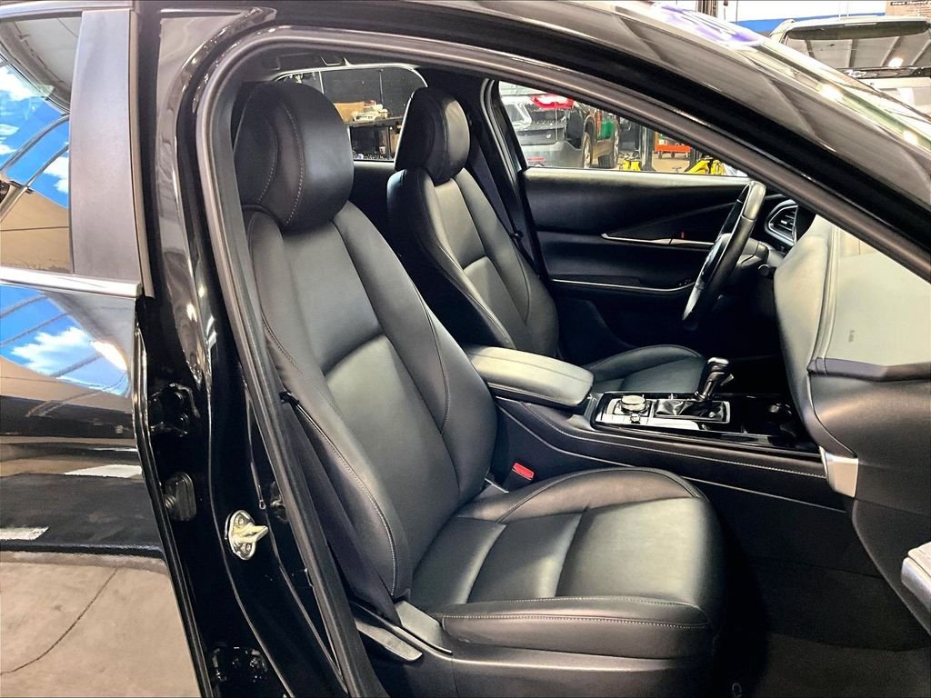 Used 2024 Black Mazda 2.5 S Select Sport image 11