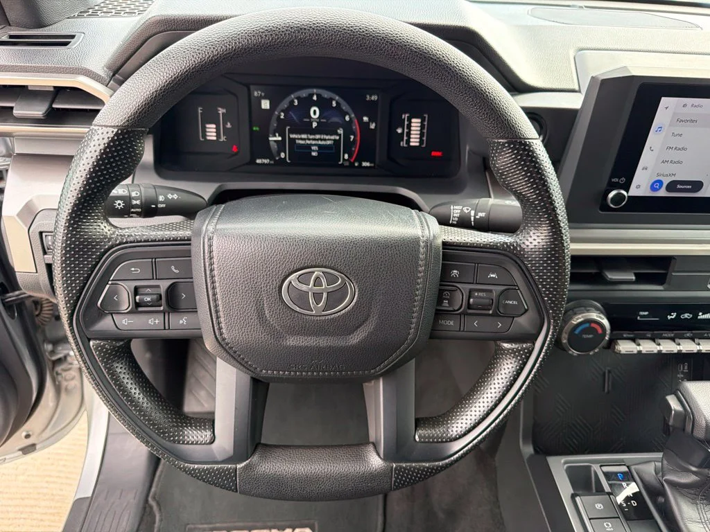 Used 2024 Silver Toyota SR5 image 11