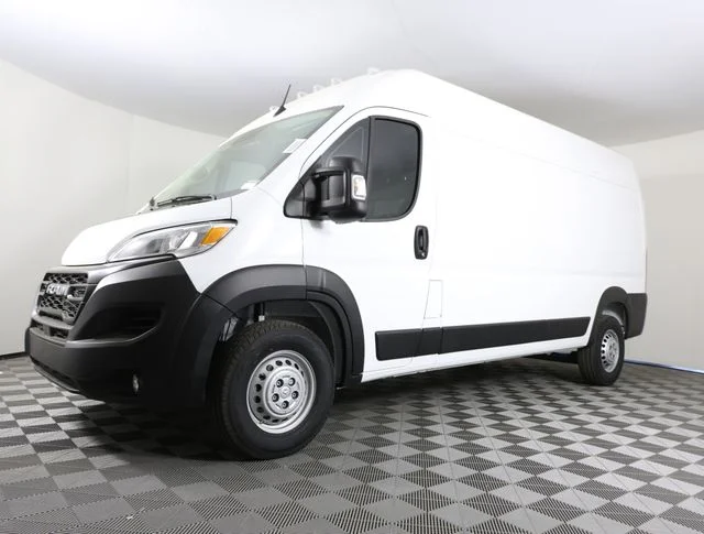 2025 RAM ProMaster 2500 TRDSMAN WOPS 159" WB High Roof's photo