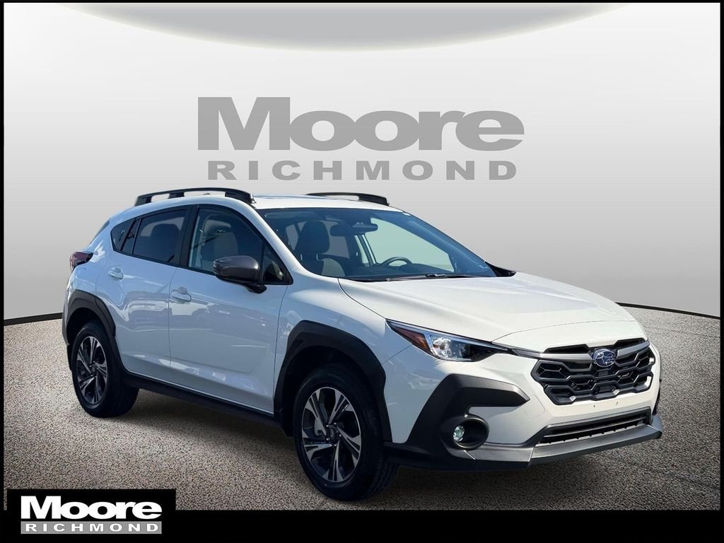 2026 Subaru Crosstrek Premium CVT's photo