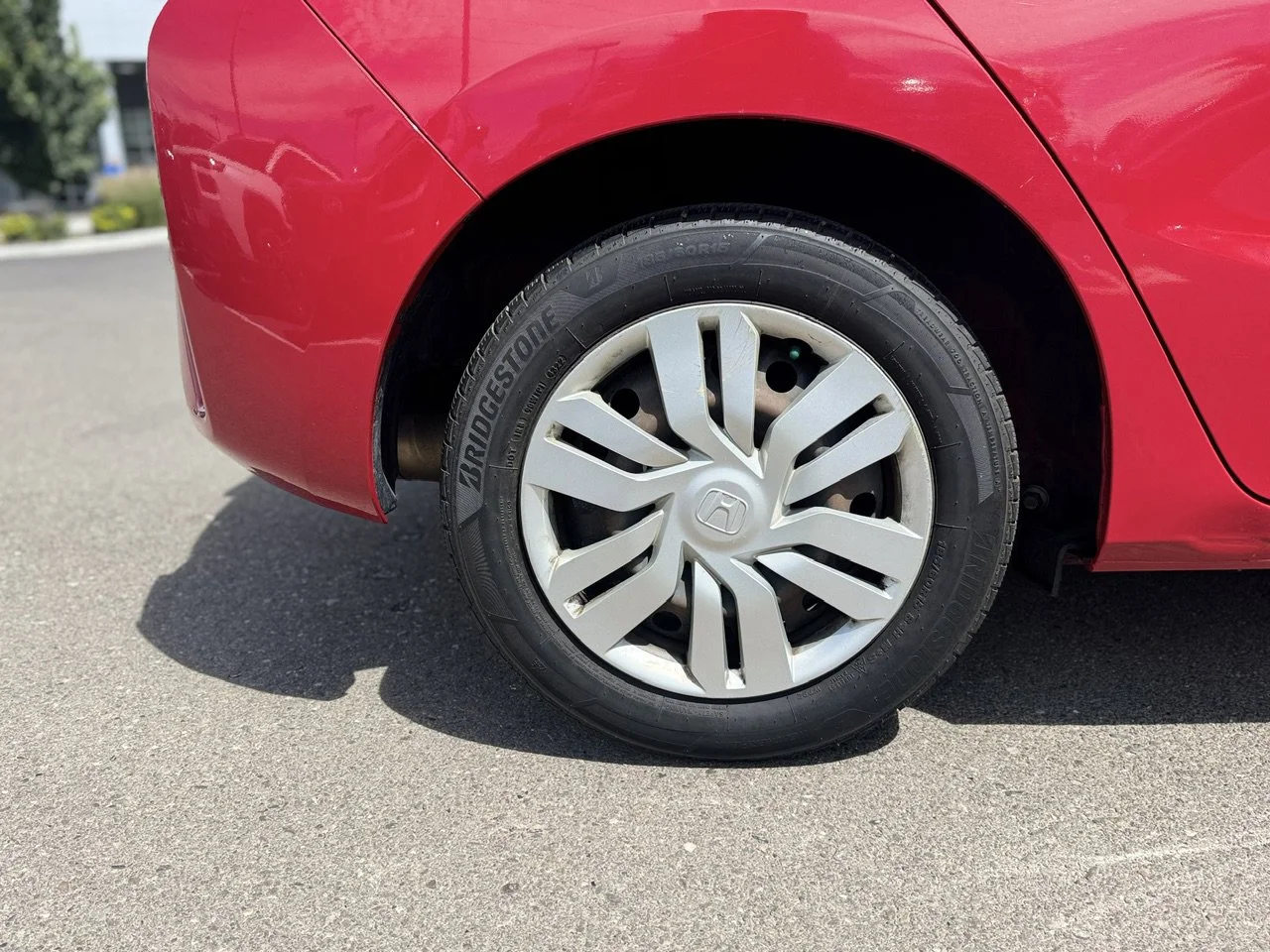 Used 2017 Red Honda LX image 53