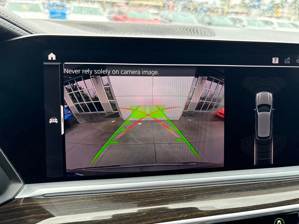Used 2019 Gray BMW xDrive40i image 20