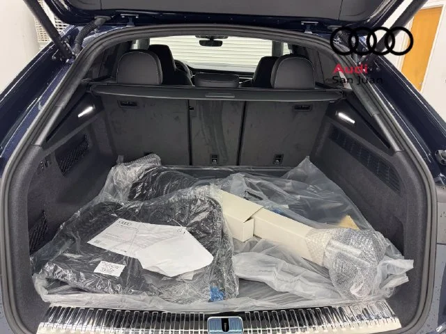 New 2027 Blue Audi 4.0T image 14