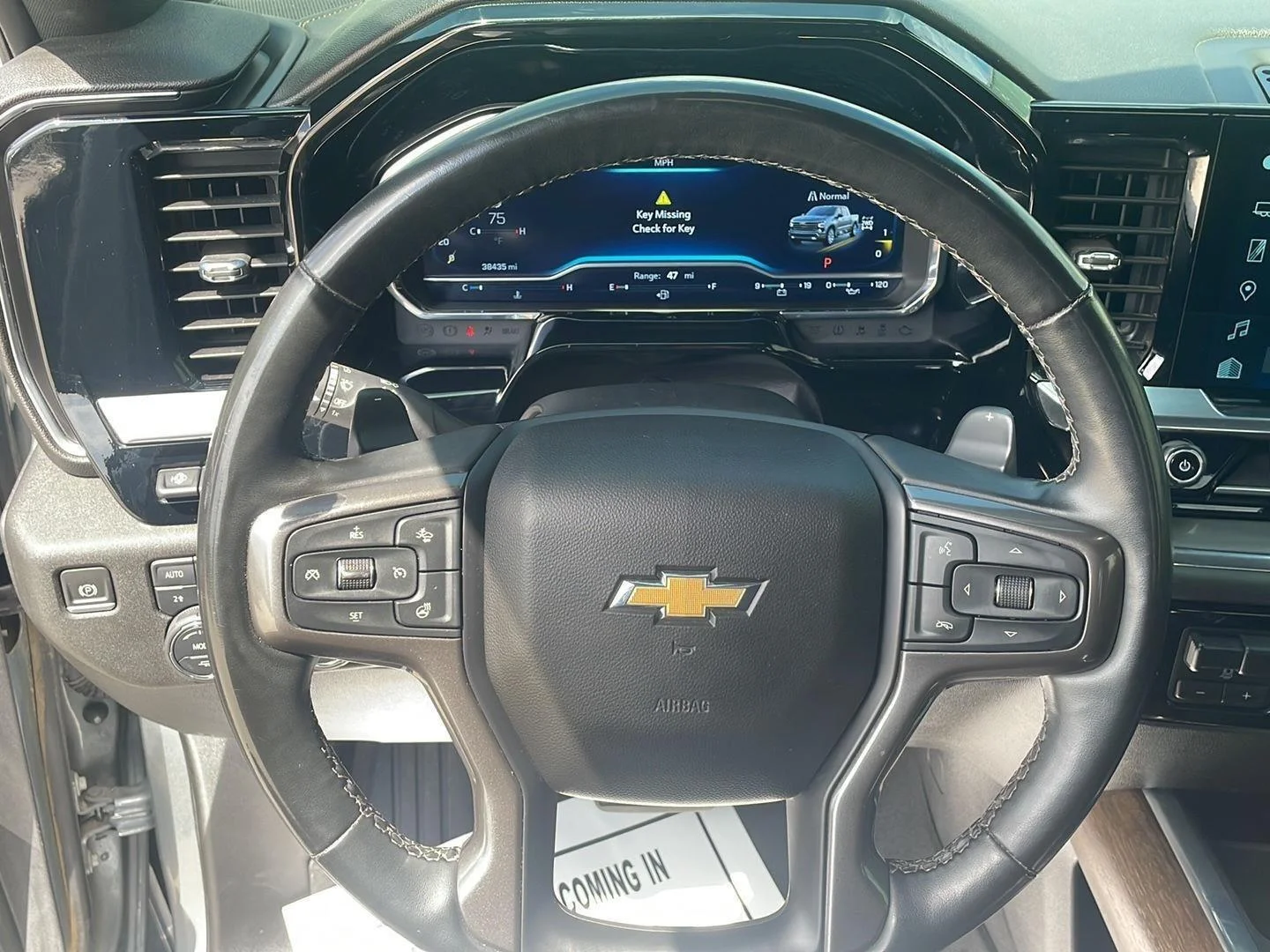 Used 2023 Sterling Gray Metallic Chevrolet High Country image 11