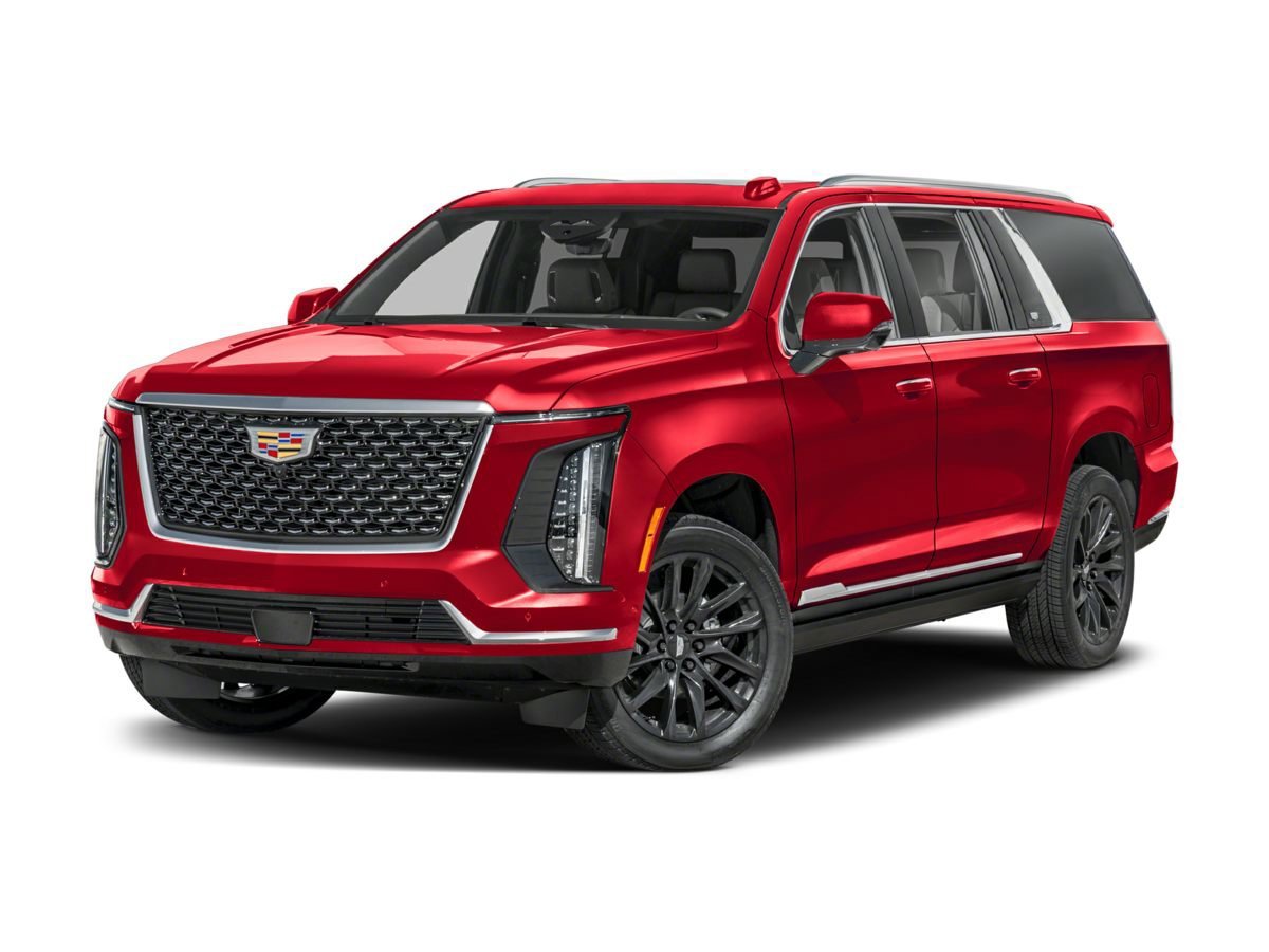 Black Raven 2026 Cadillac Escalade-V ESV 4WD SUV / Crossover All-Wheel Drive