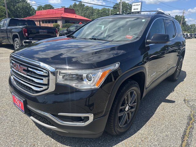 2017 GMC Acadia SLT