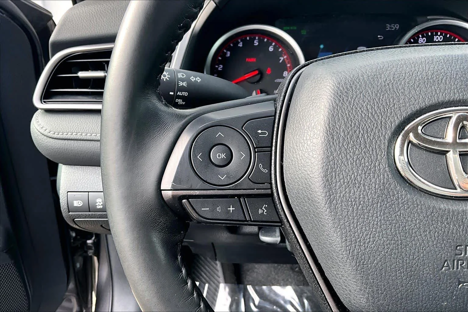 2023 Toyota Camry XSE - Photo 42