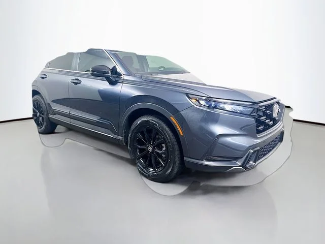Certified Used 2023 Meteorite Gray Metallic Honda Sport image 23