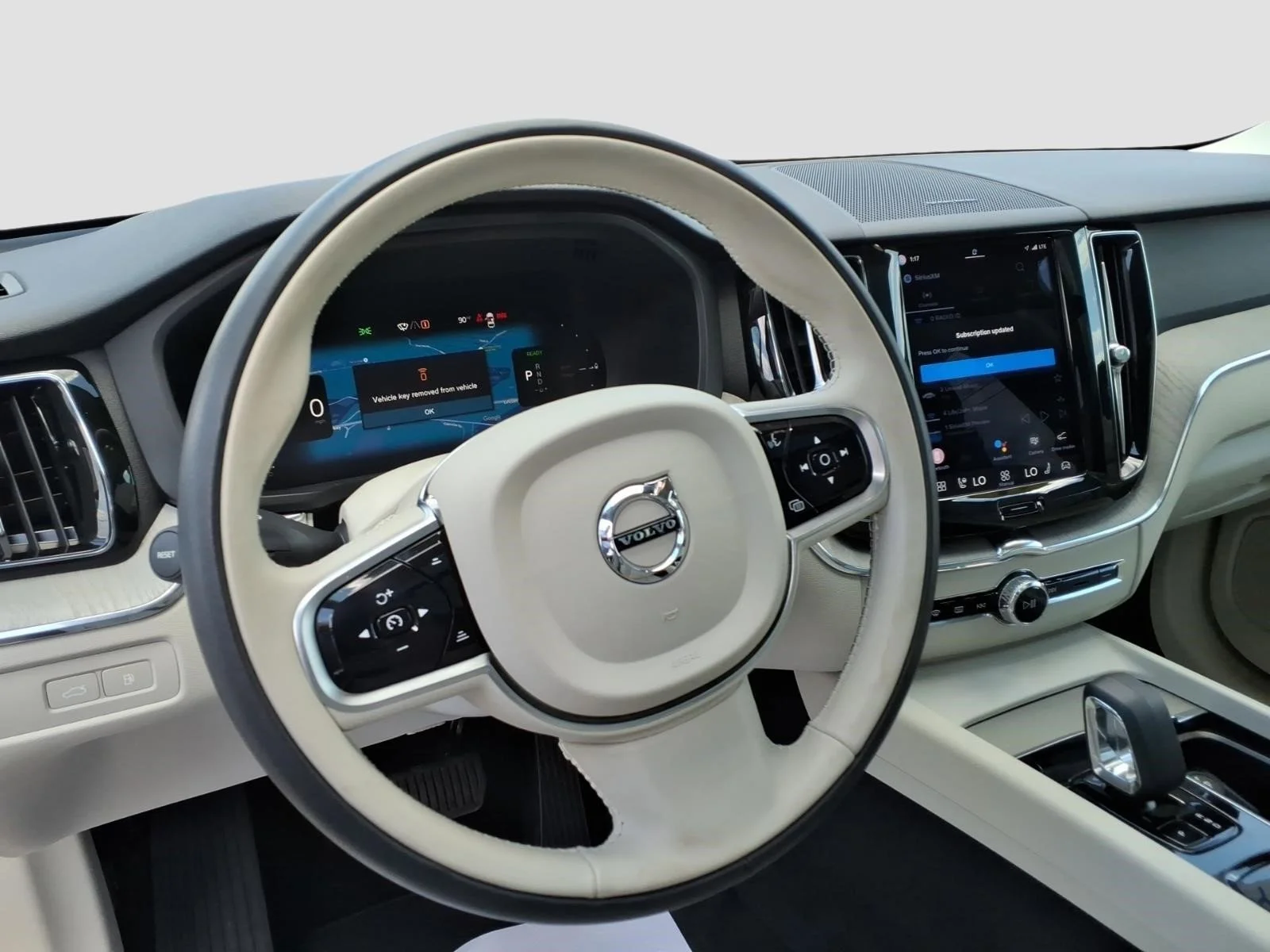 Used 2023 Bright Dusk Metallic Volvo T8 Plus Bright Theme image 12