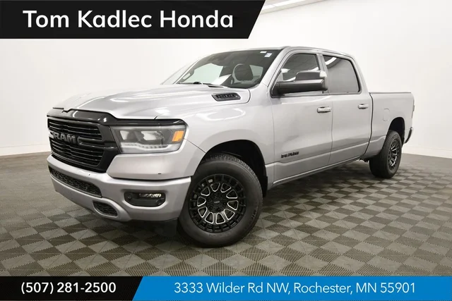 2022 Ram 1500 Sport