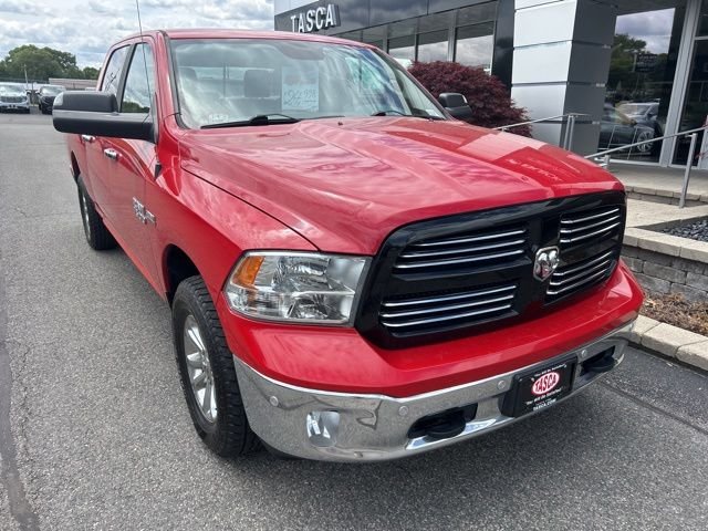 2018 Ram 1500 Big Horn