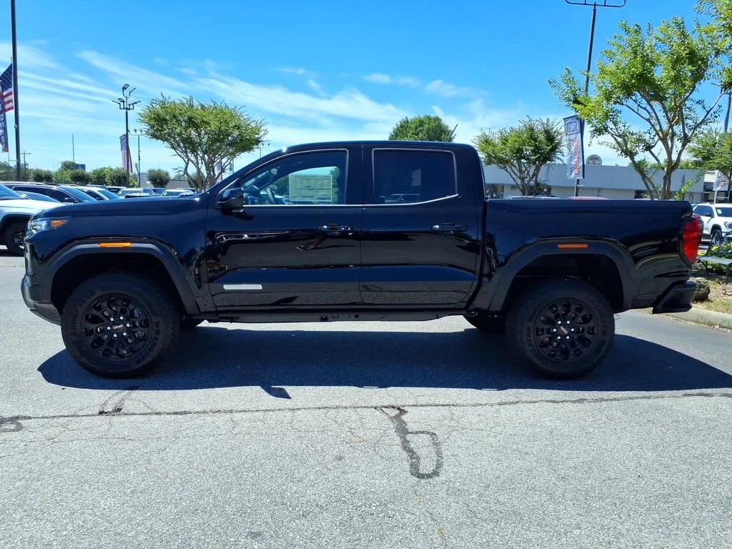 2026 GMC Canyon Elevation - Photo 24