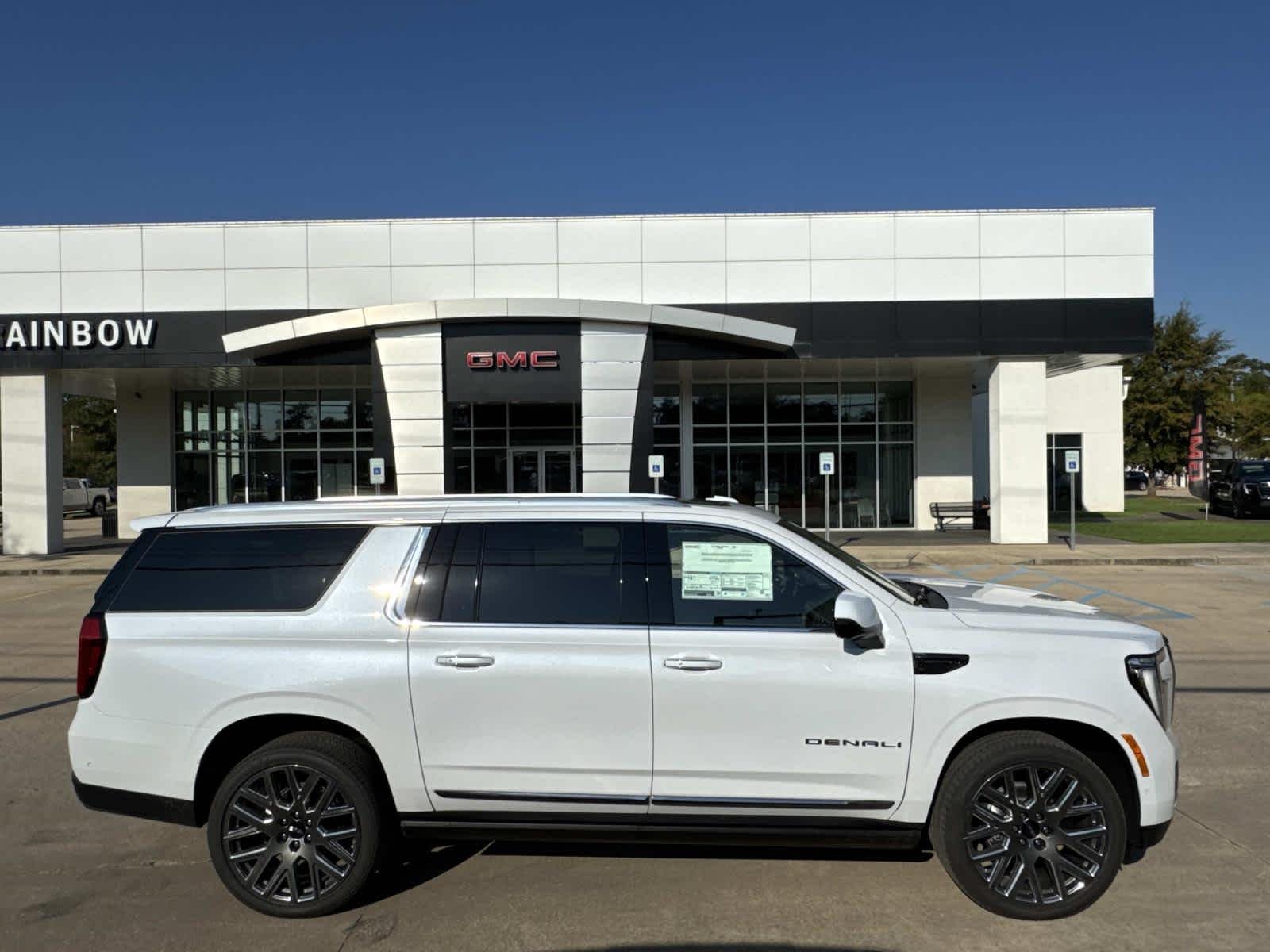 2026 GMC Yukon XL Denali Ultimate