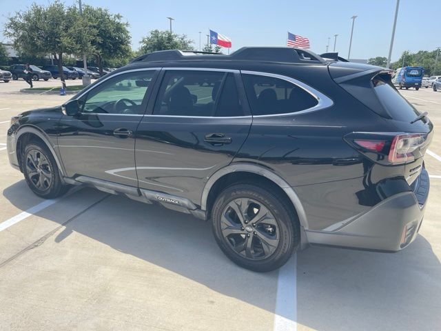 Used 2020  Subaru Onyx Edition XT image 4