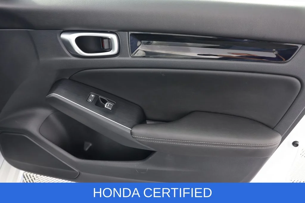Certified Used 2023 White Honda Sport Touring image 29