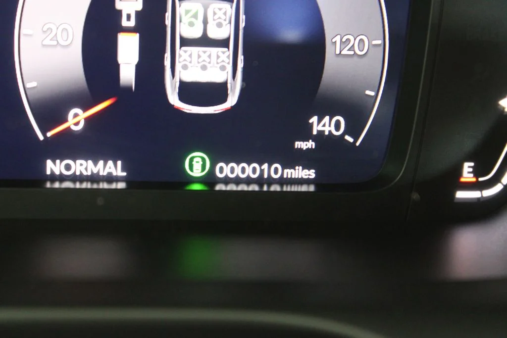 New 2026 Platinum White Pearl Acura A-Spec Advance Package image 3