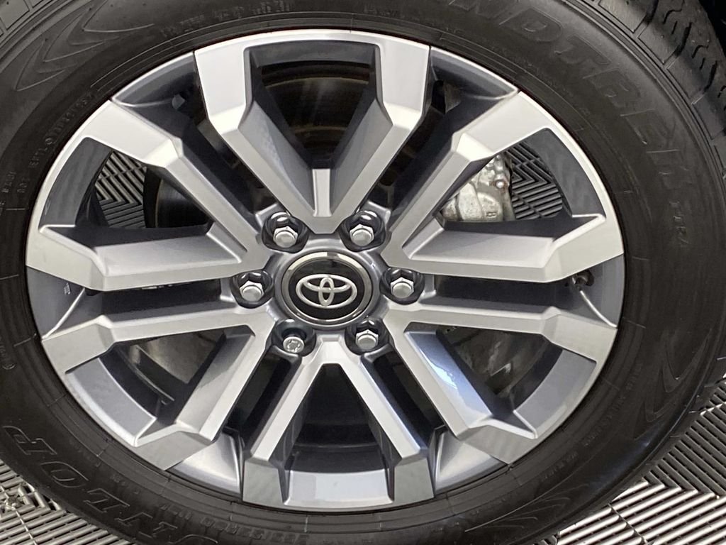 Used 2025 Blue Toyota Limited image 30