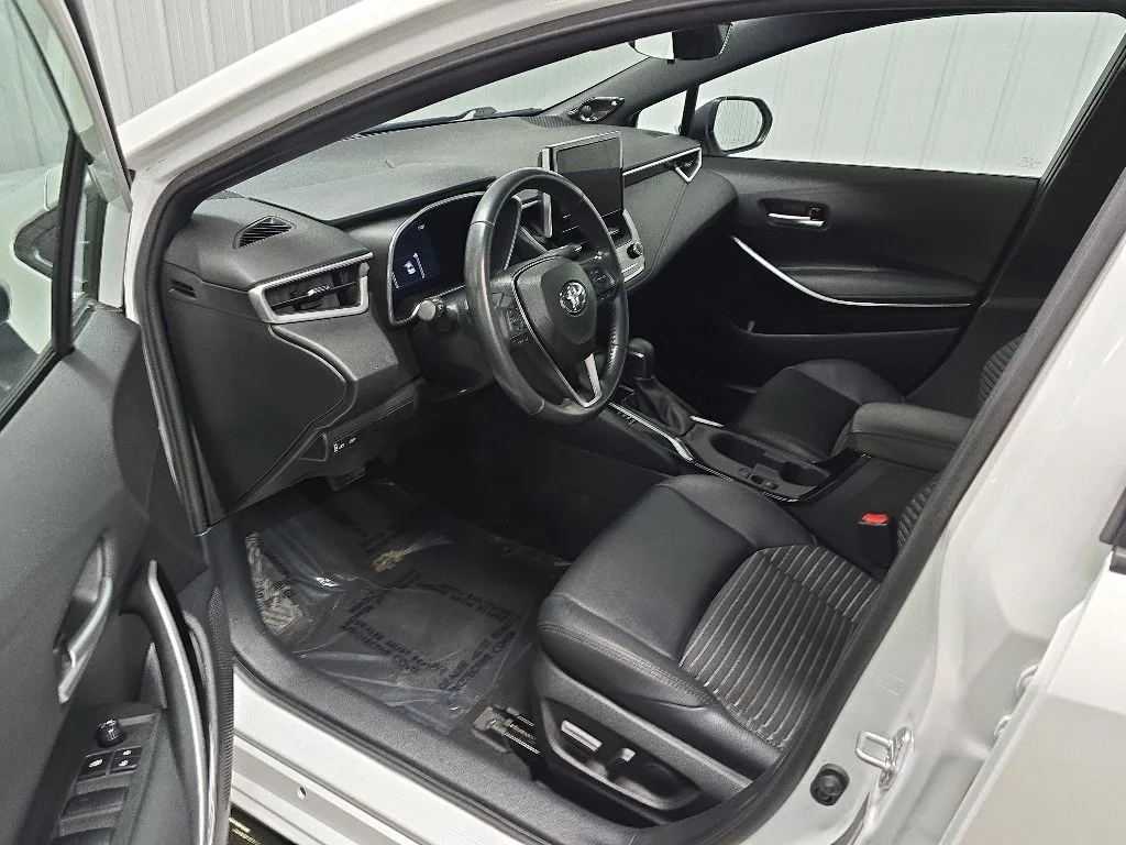 Used 2023 Beige Toyota XSE image 28