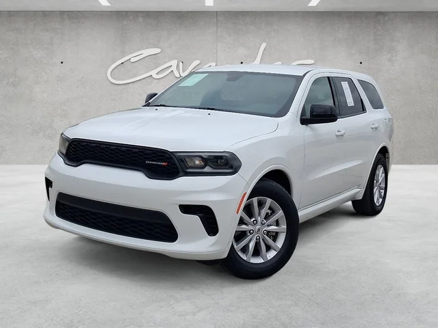 2025 Dodge Durango GT