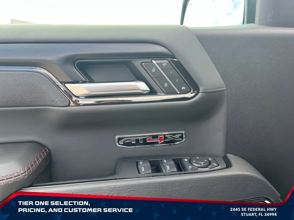 2026 GMC Sierra 1500 AT4X - Photo 22