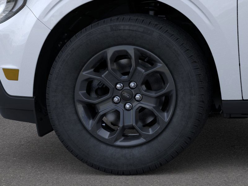 New 2025 Space White Metallic Ford XLT image 20