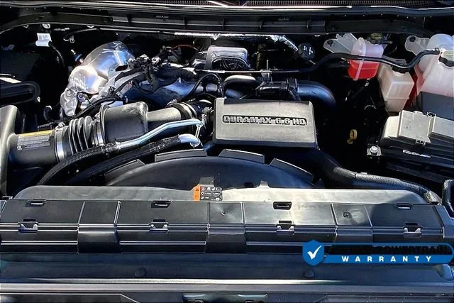 2026 Chevrolet Silverado 2500 HD LTZ - Photo 12