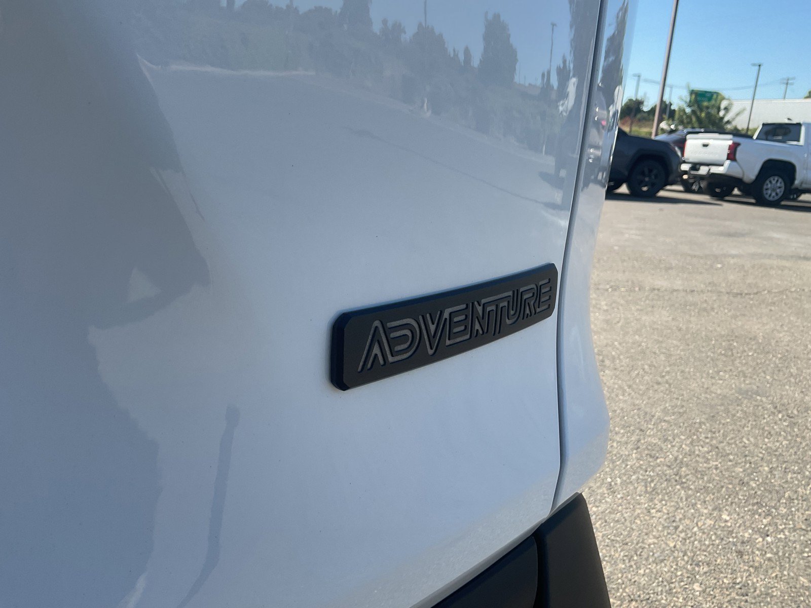 Used 2024 Ice Cap Toyota Adventure image 10