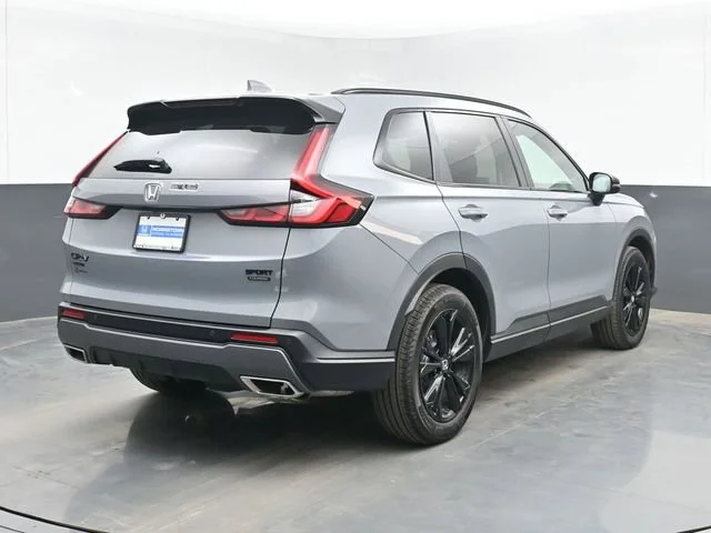 2026 Honda CR-V Sport Touring - Photo 65