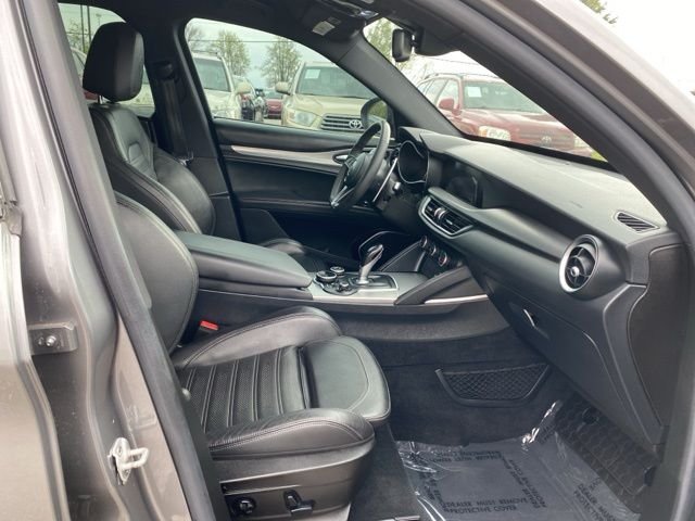 2018 Alfa Romeo Stelvio Ti Sport - Photo 28