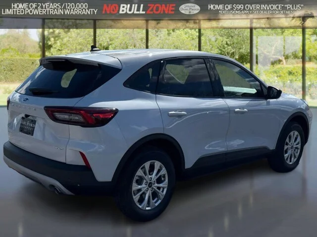 New 2026 Space Silver Metallic Ford Active® image 28