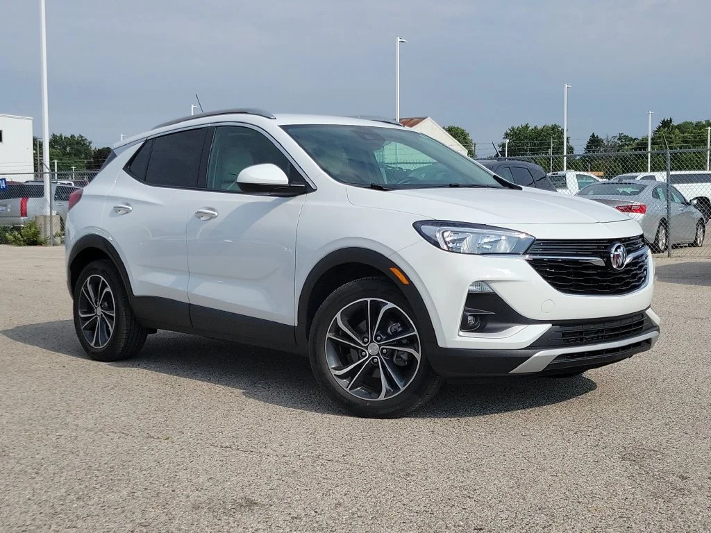 2022 Buick Encore GX