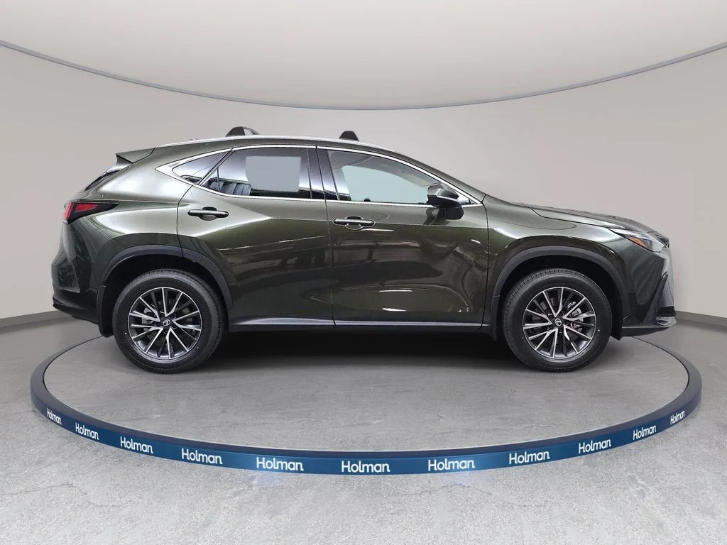 New 2026 Nori Green Pearl Lexus PREMIUM image 4