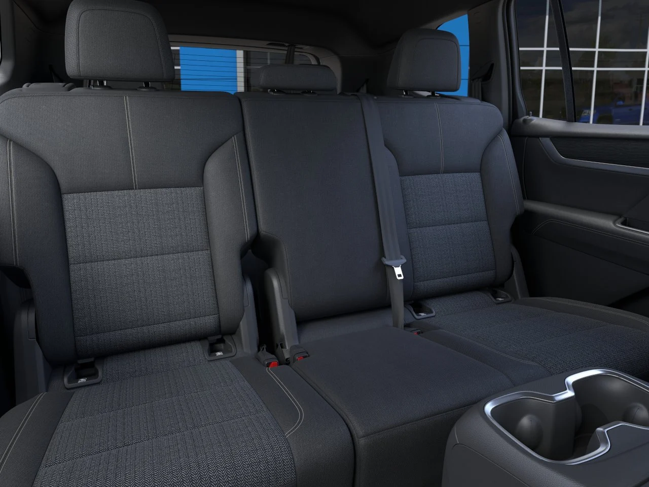 New 2026 Summit White GMC Elevation image 18