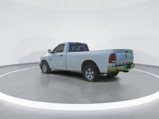 Used 2022 White Ram Tradesman image 6