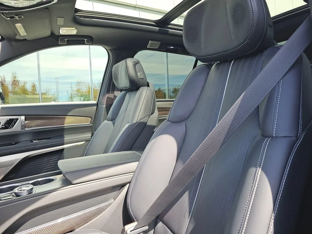 New 2027 Stellar Black Metallic Cadillac Sport image 25
