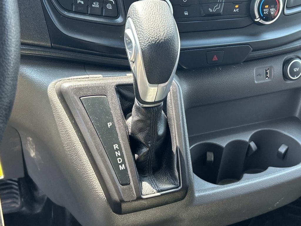 Used 2021 White Ford Base image 22