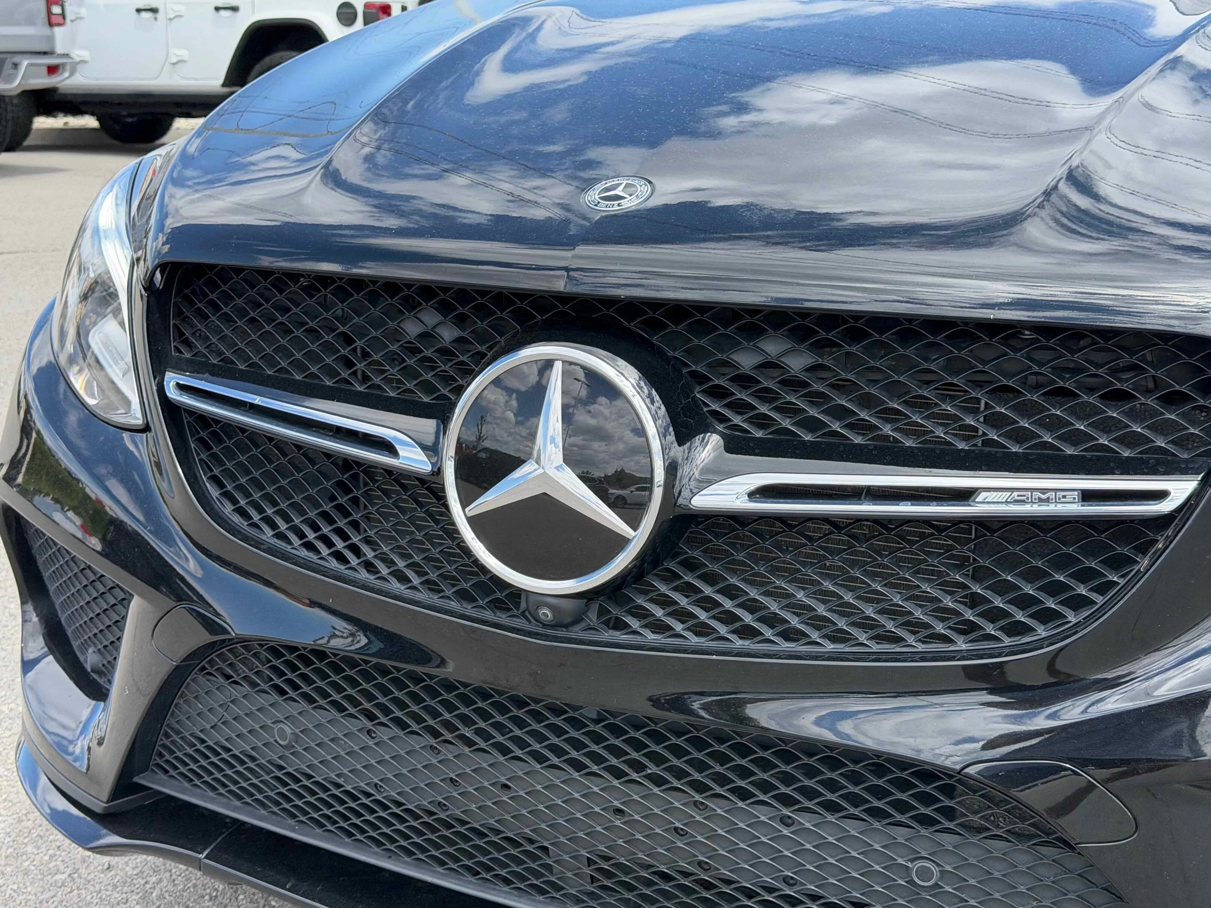 Used 2019 Black Mercedes-Benz AMG® GLE 43 image 9